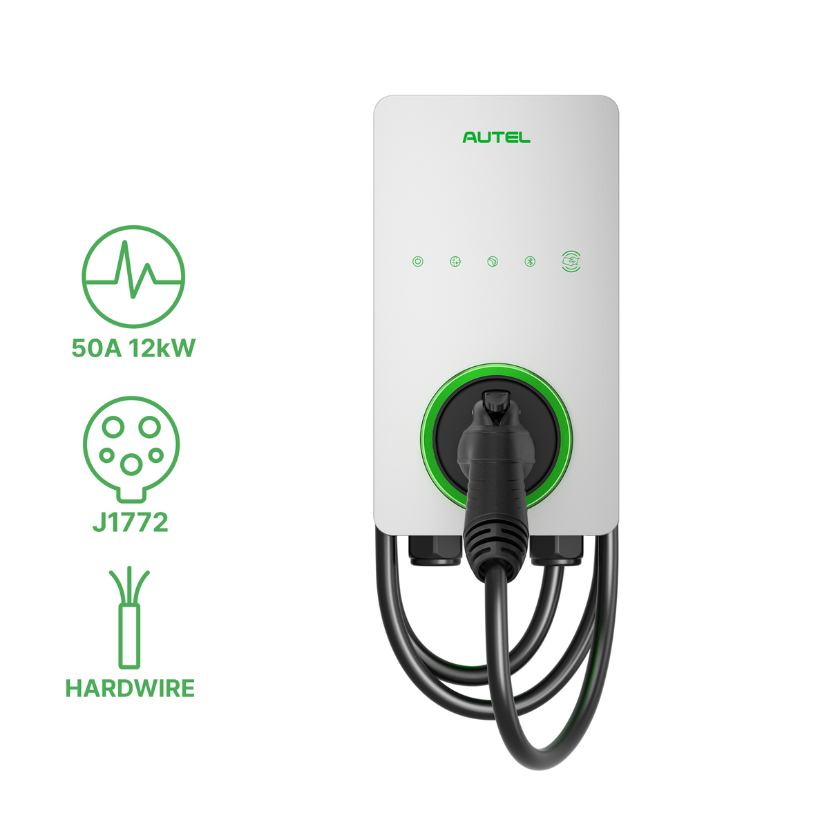 AC Lite Home 50A 12kW EV Charger