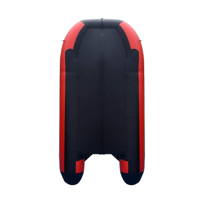 Virtue US 10FT Inflatable 4-Person Rafting Fishing Dinghy Tender Pontoon Boat (SAK20749)