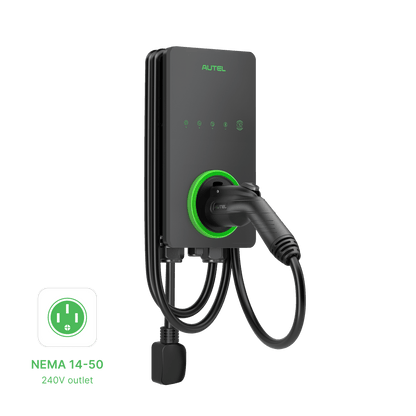 AC Lite Home 40A EV Charger | CA