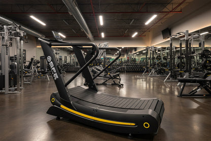 Curved Air Runner Elite Pro w/ Sled Push Feature (New)