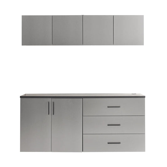 Astro Series Garage Cabinet Set C (5-Piece)