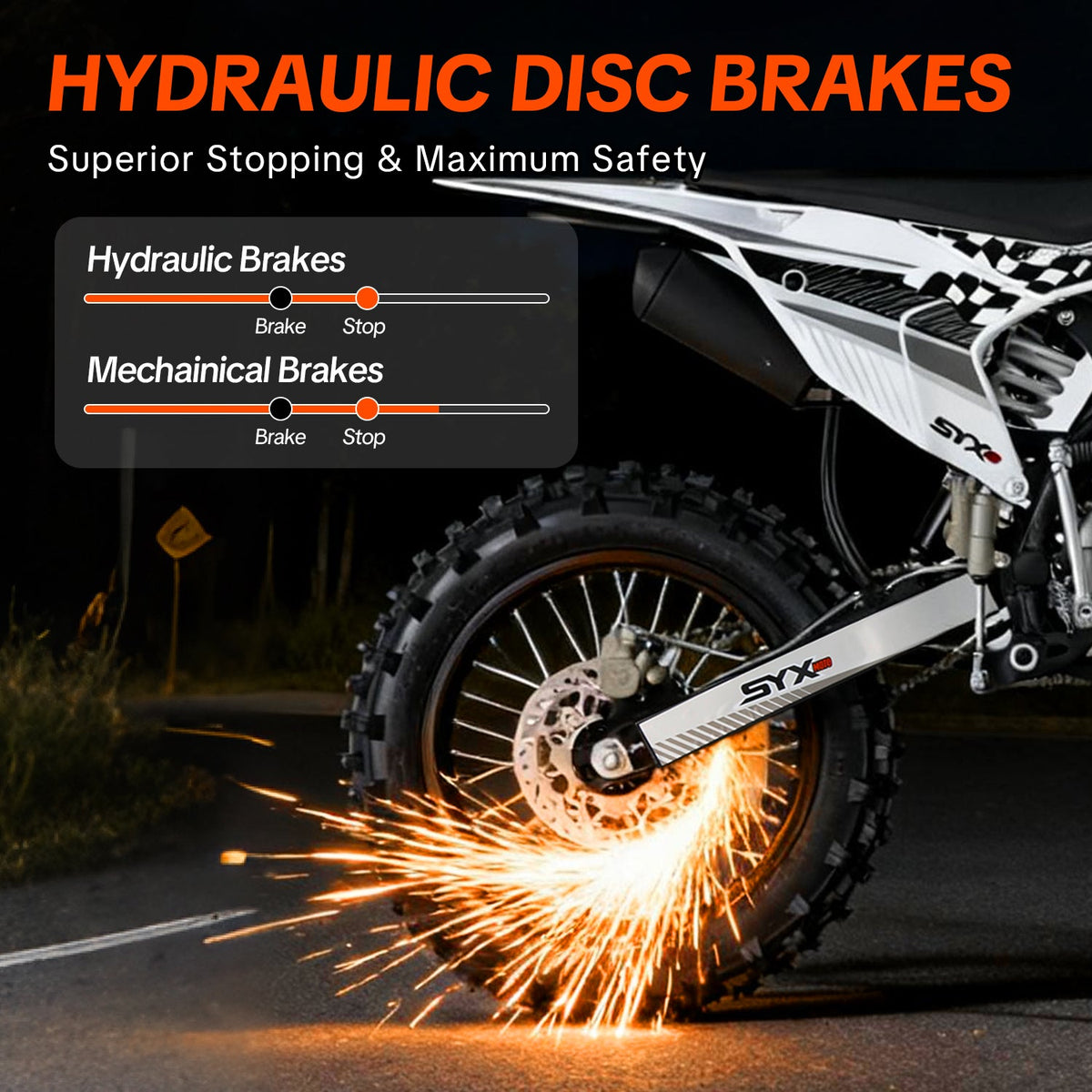 K1 125cc Dirt Bike | 4-Stroke Off-Road Pit Bike for Teens & Adults