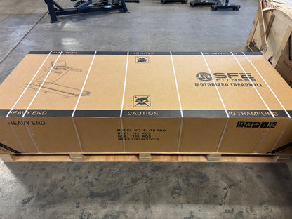 Treadmill Elite Pro (New)