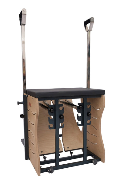 Fitkon™ Powerhouse Split Pedal Wunda Chair