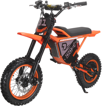 Electric Dirt Bike 48V 1000W for Adults and Teens