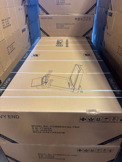 Commercial Pro Treadmill (New)