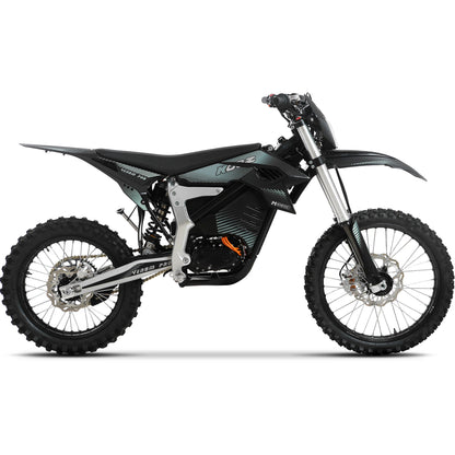 72V High Pro 12kW Electric Dirt Bike