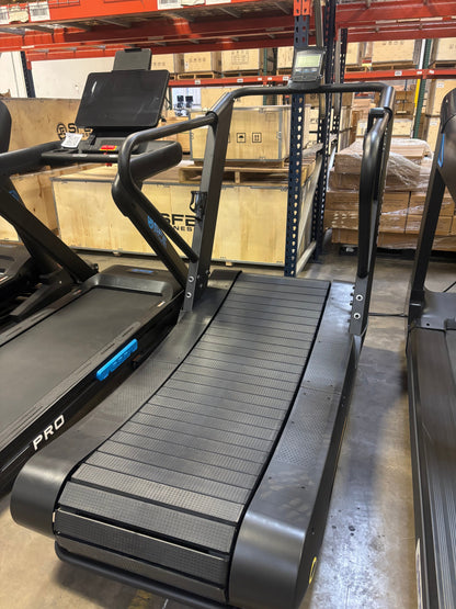 Curved Air Runner Elite Pro w/ Sled Push Feature (New)