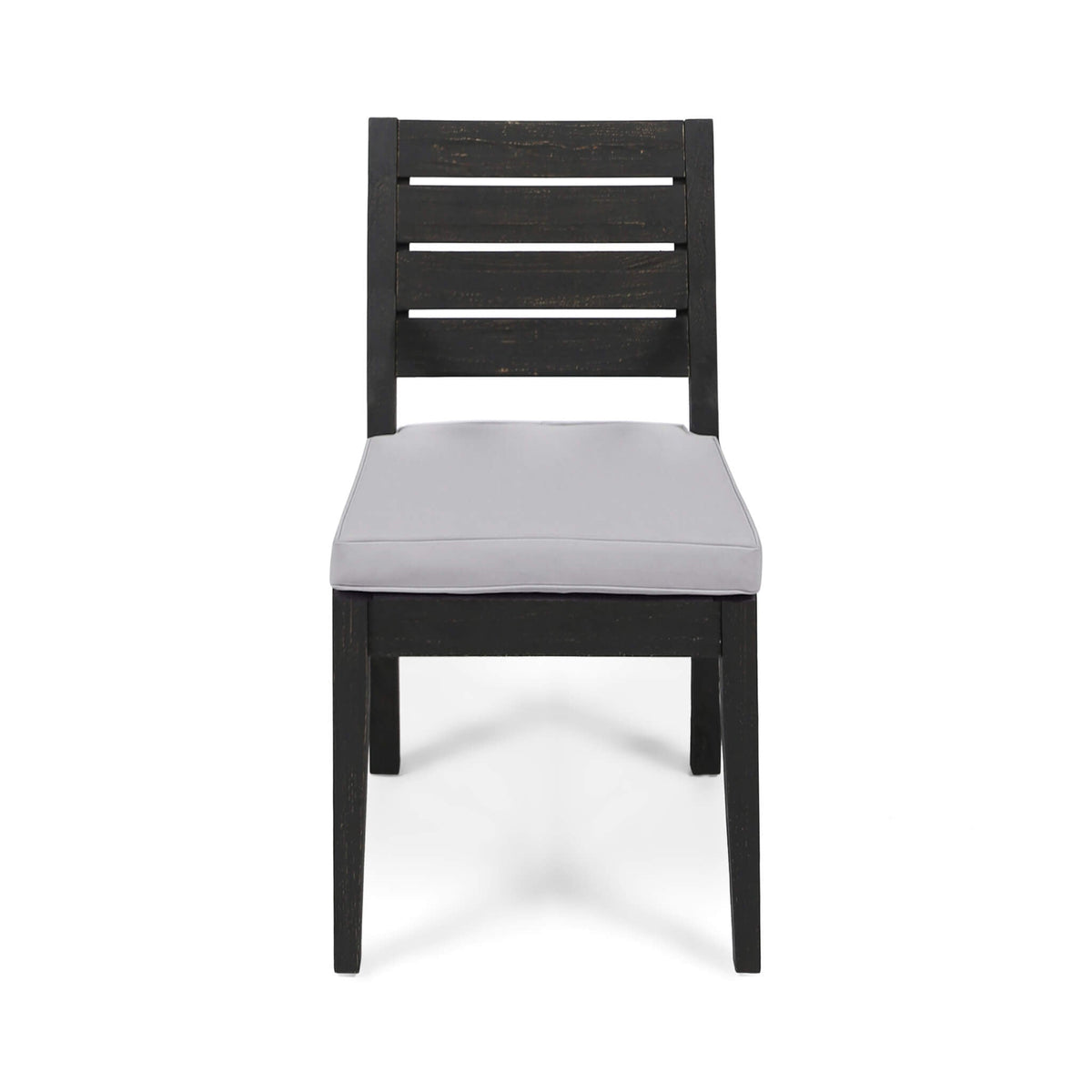 Alora 9-Piece Outdoor Dining Set With Extendable Acacia Wood Patio Table (SAK75134)