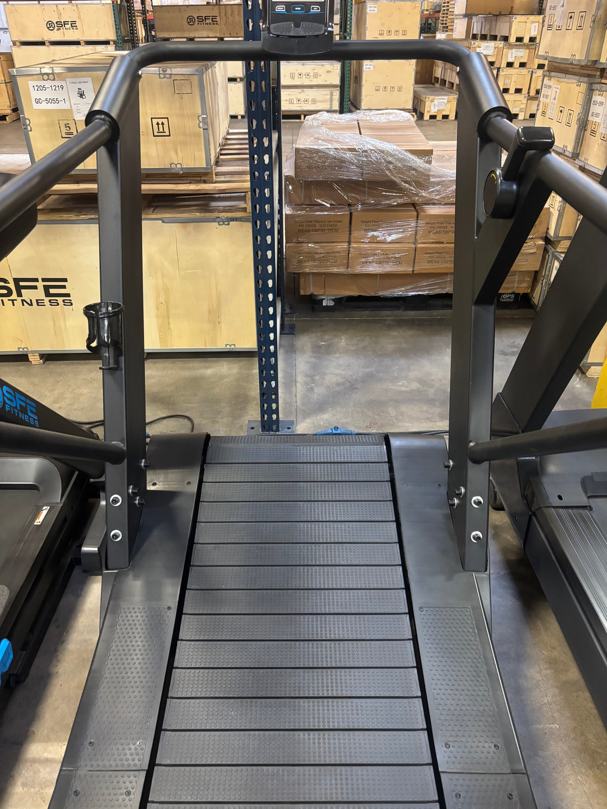Curved Air Runner Elite Pro w/ Sled Push Feature (New)