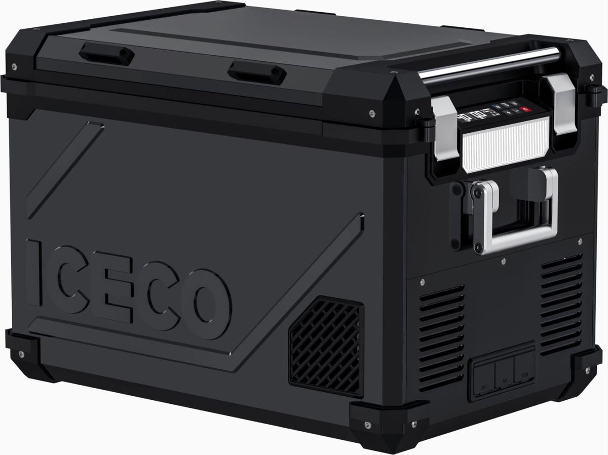 ICECO APL55 Dual Zone 12V Fridge 55 LT