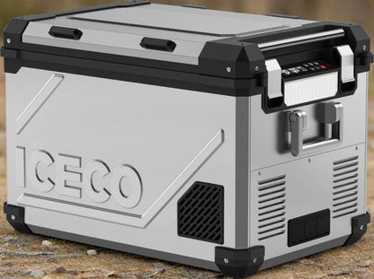 ICECO APL55 Dual Zone 12V Fridge 55 LT
