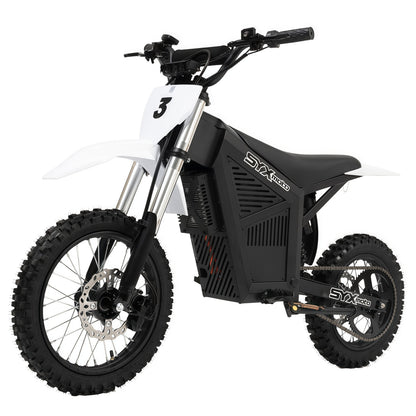 ARC 3000W Peak Electric Dirt Bike | 48V Mid-Drive Off-Road Motorcycle