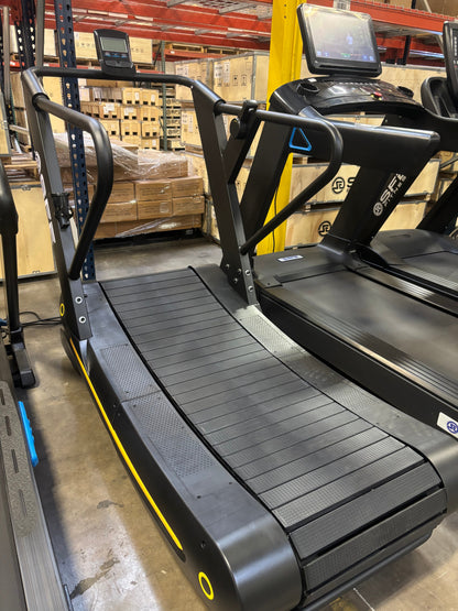 Curved Air Runner Elite Pro w/ Sled Push Feature (New)