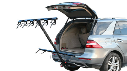 Chuck Rack 6-Bike Rack With Full Tilt BASE Post