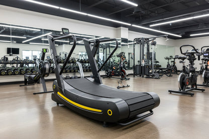 Curved Air Runner Elite Pro w/ Sled Push Feature (New)