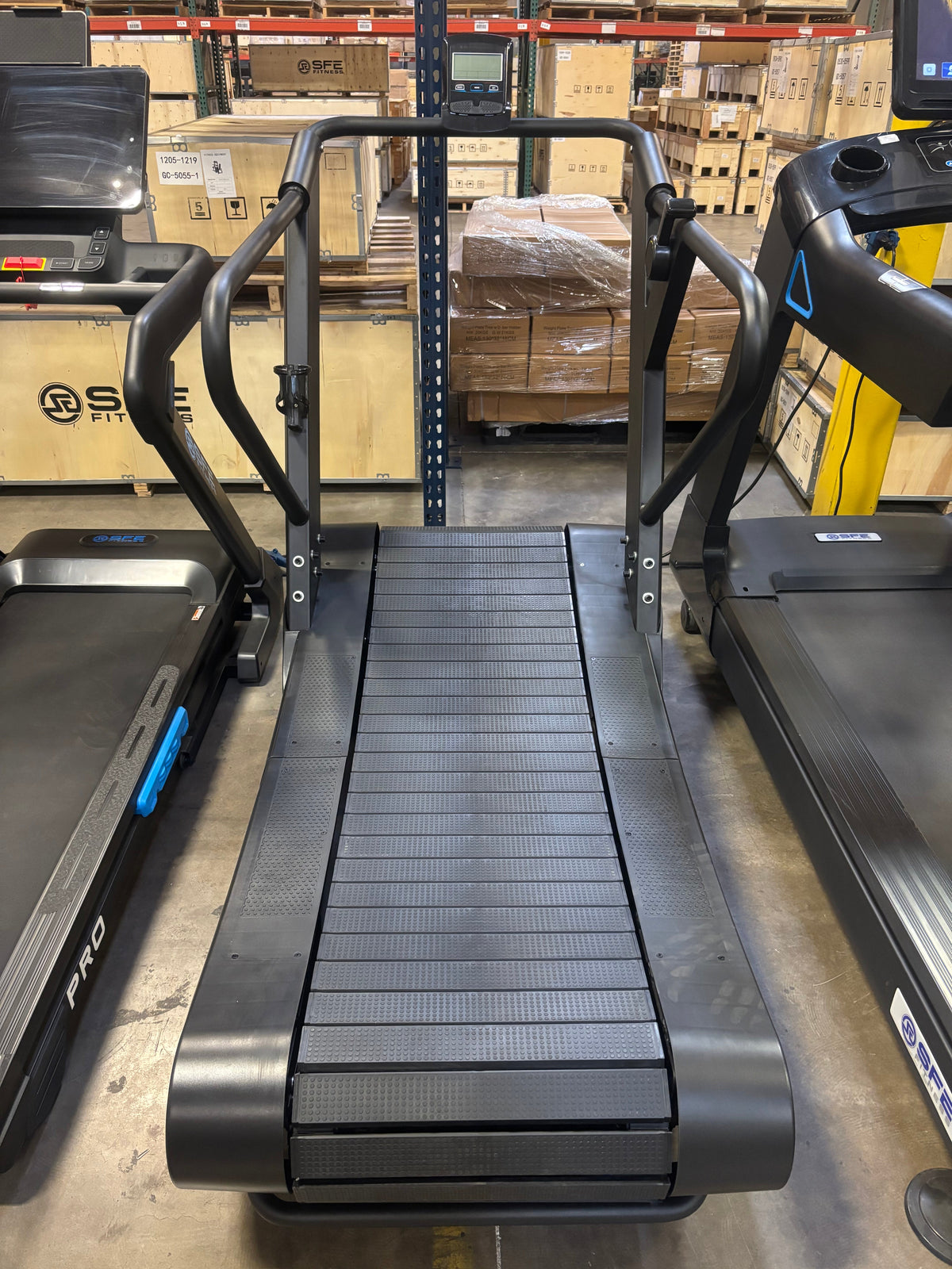 Curved Air Runner Elite Pro w/ Sled Push Feature (New)