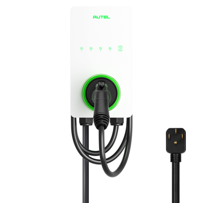 AC Lite Home 40A EV Charger | CA