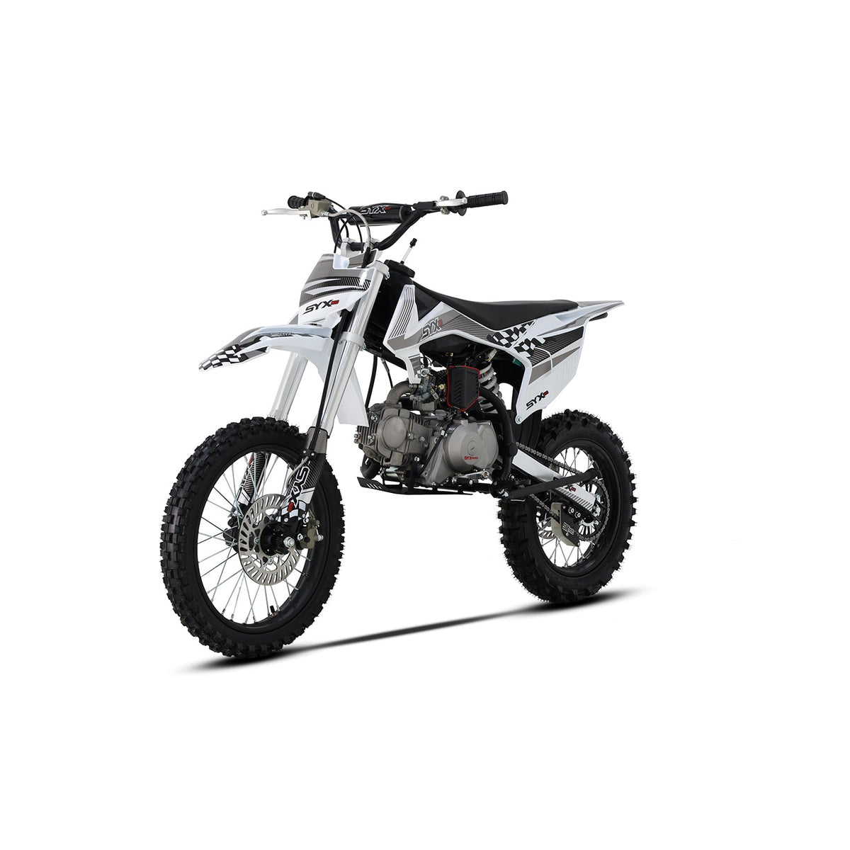 K1 125cc Dirt Bike | 4-Stroke Off-Road Pit Bike for Teens & Adults