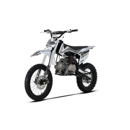 K1 125cc Dirt Bike | 4-Stroke Off-Road Pit Bike for Teens & Adults