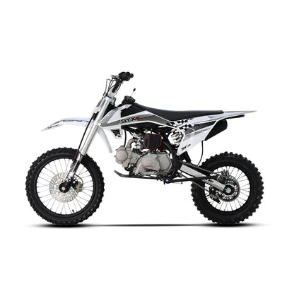 K1 125cc Dirt Bike | 4-Stroke Off-Road Pit Bike for Teens & Adults
