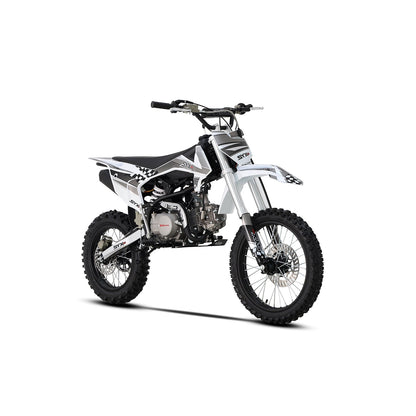K1 125cc Dirt Bike | 4-Stroke Off-Road Pit Bike for Teens & Adults
