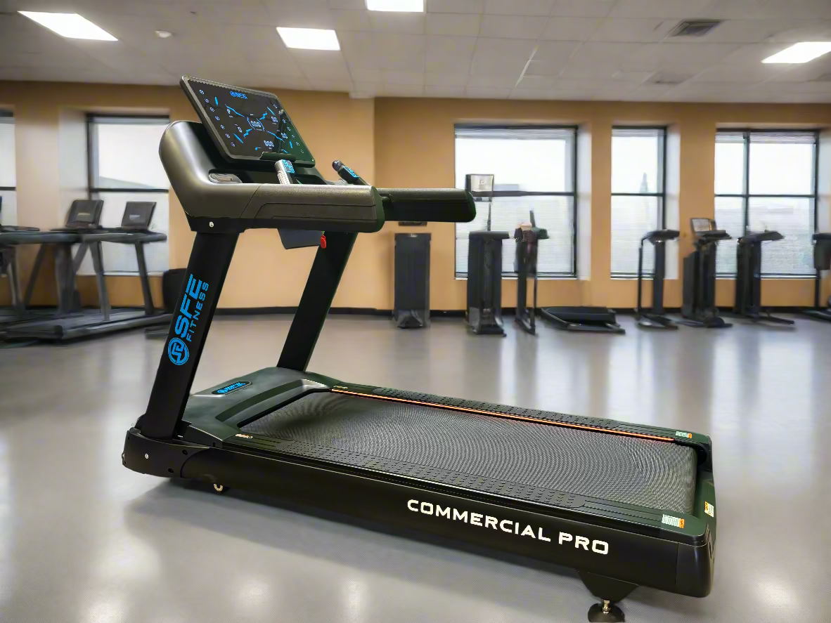 Commercial Pro Treadmill (New)
