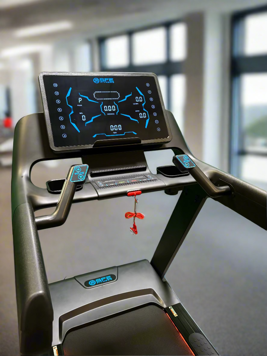 Commercial Pro Treadmill (New)