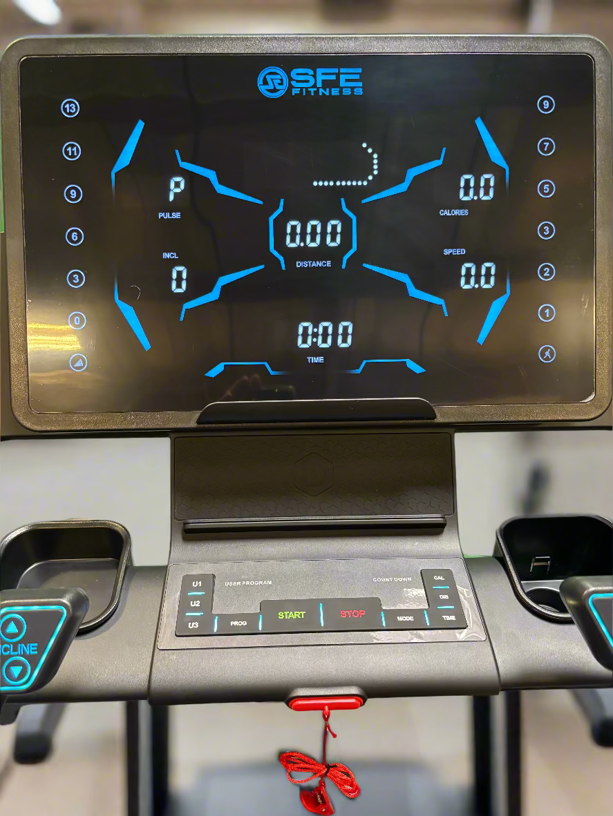 Commercial Pro Treadmill (New)