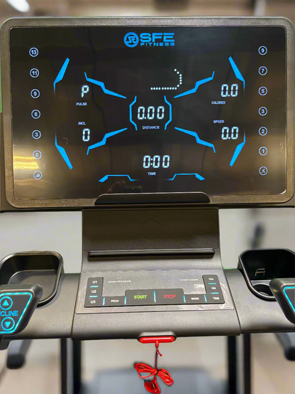 Commercial Pro Treadmill (New)