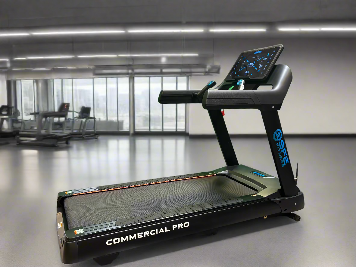 Commercial Pro Treadmill (New)