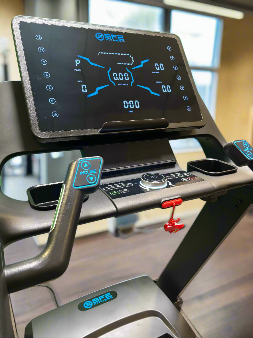 Treadmill Elite Pro (New)