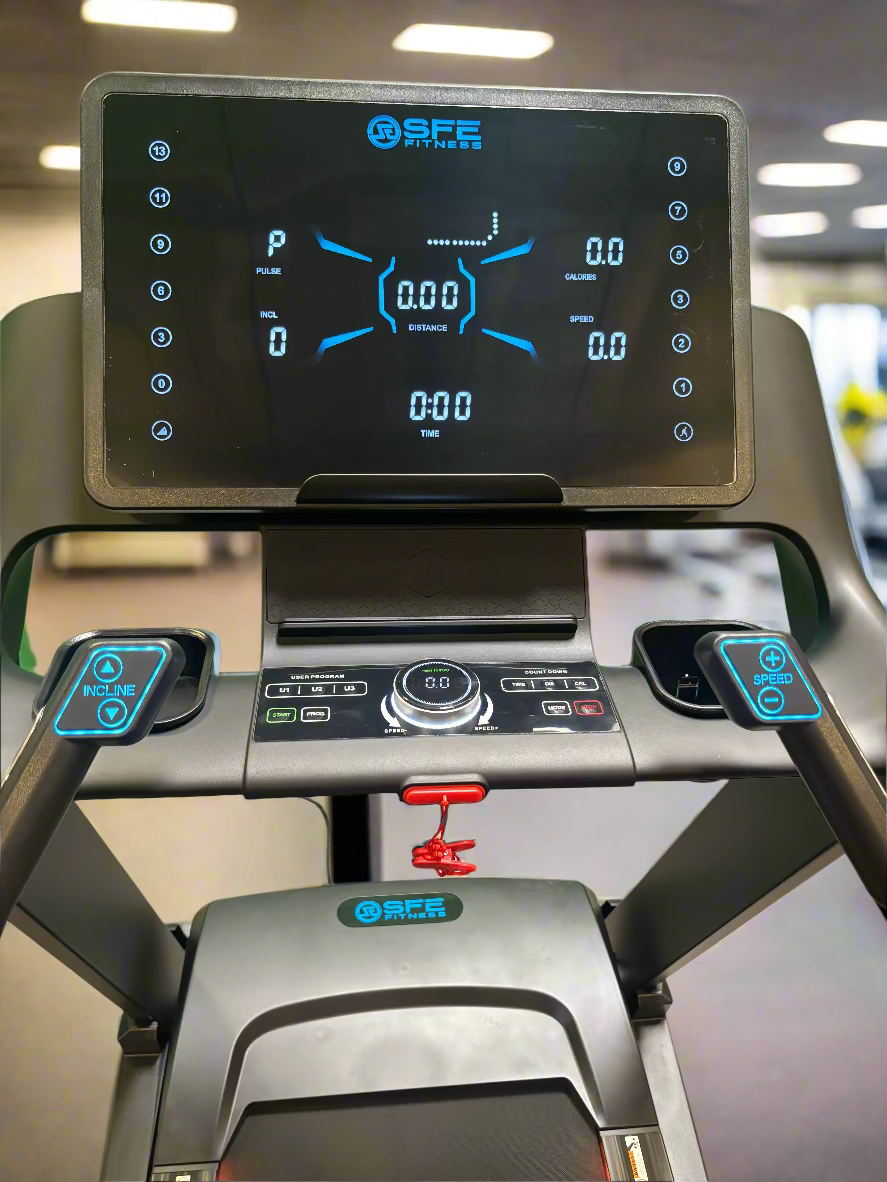 Treadmill Elite Pro (New)