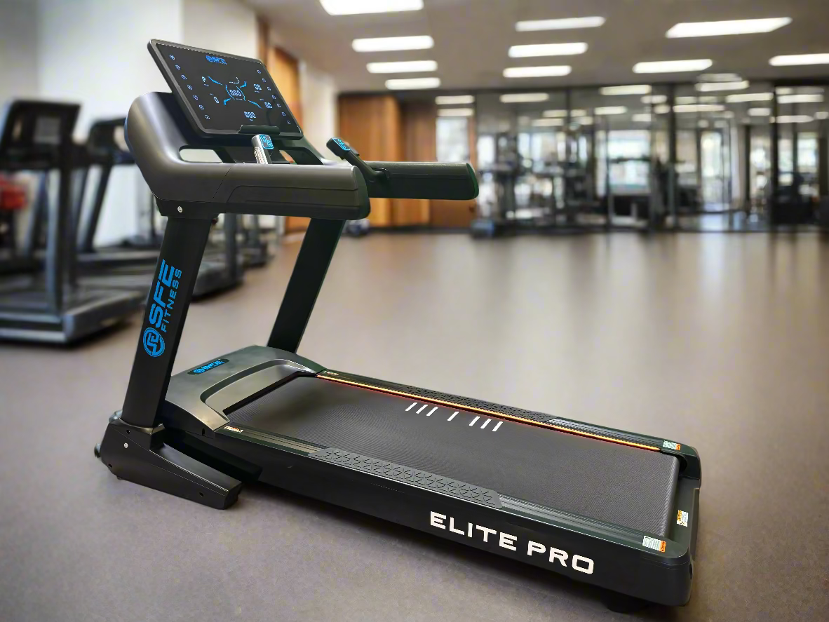 Treadmill Elite Pro (New)