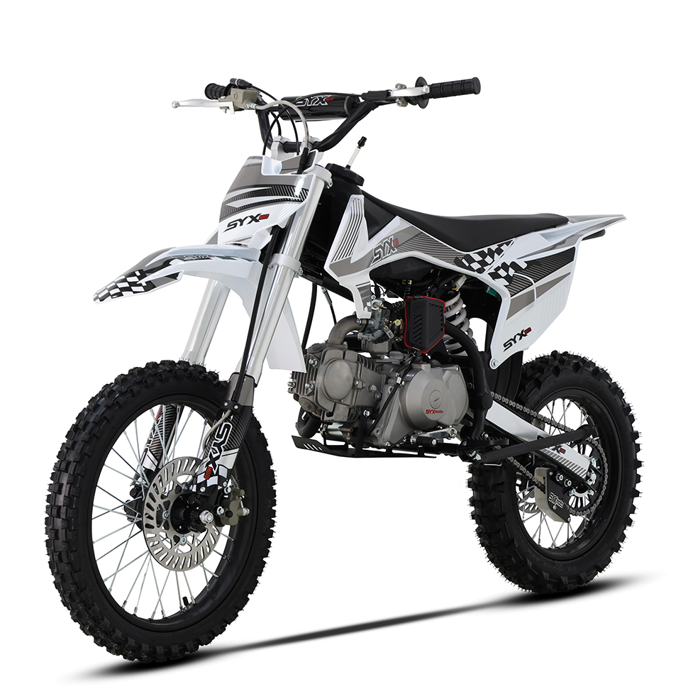 K1 125cc Dirt Bike | 4-Stroke Off-Road Pit Bike for Teens & Adults