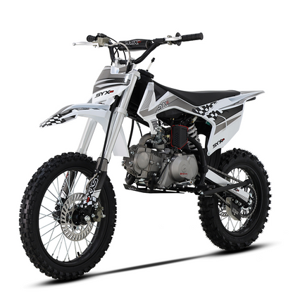 K1 125cc Dirt Bike | 4-Stroke Off-Road Pit Bike for Teens & Adults