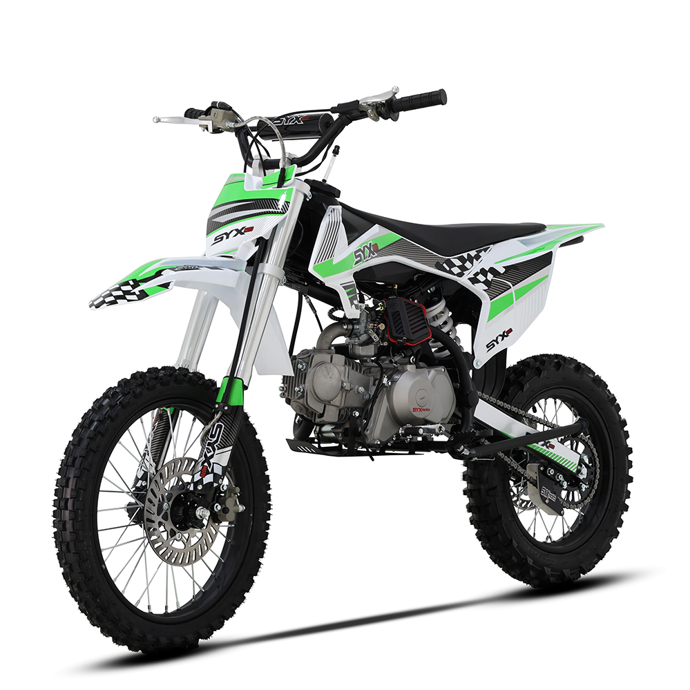 K1 125cc Dirt Bike | 4-Stroke Off-Road Pit Bike for Teens & Adults