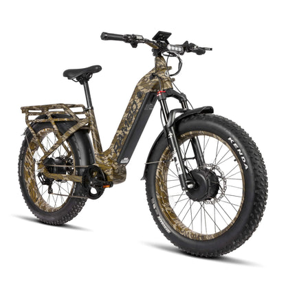Rambo Krusader 3.0 All-Wheel Drive