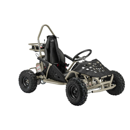 GK-49A 50cc 4-Stroke Gas Go Kart | Off-Road Mini Buggy for Teens
