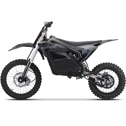 72V 5 kW Electric Dirt Bike (5,000 Watts)