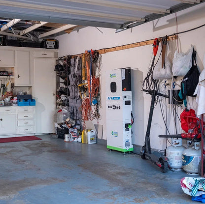 Nature's Generator MyGrid 10K Whole Home Generator