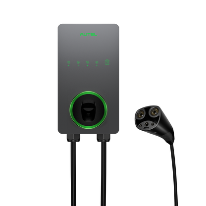 AC Lite Home 50A 12kW EV Charger NACS