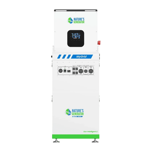 Nature's Generator MyGrid 10K Whole Home Generator