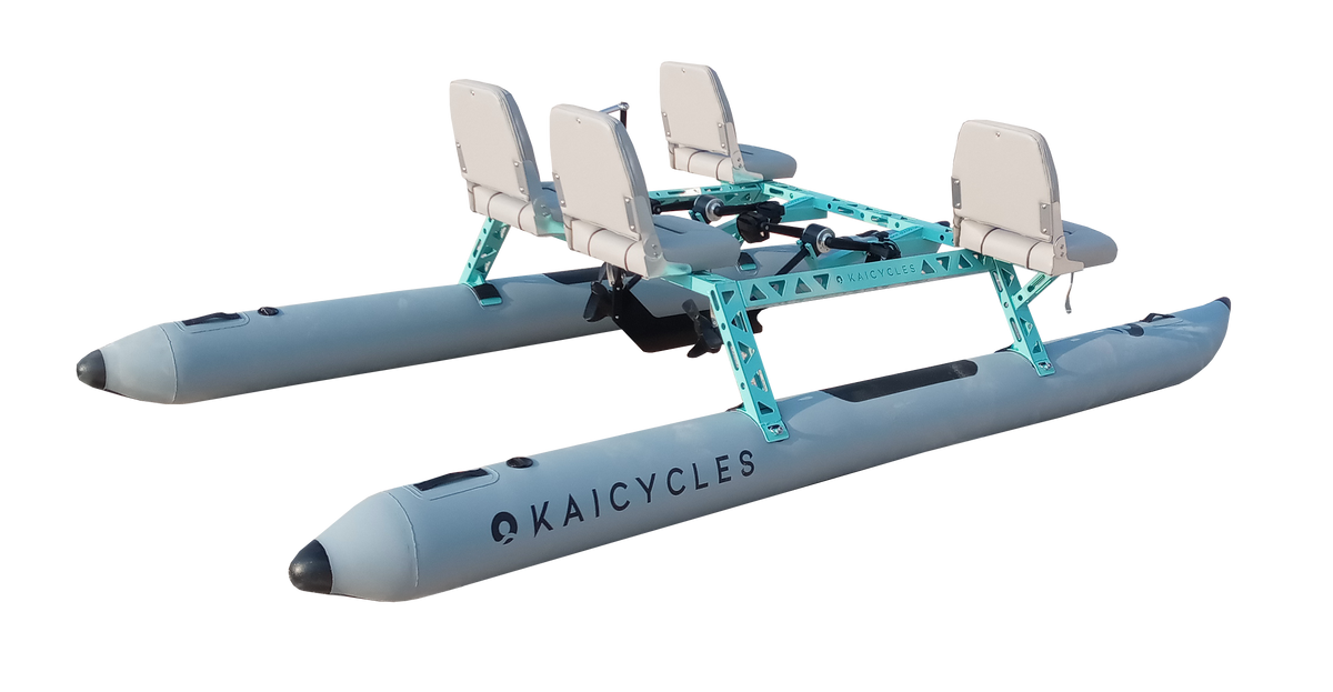 ONA Pedal Boat (Made in EU)