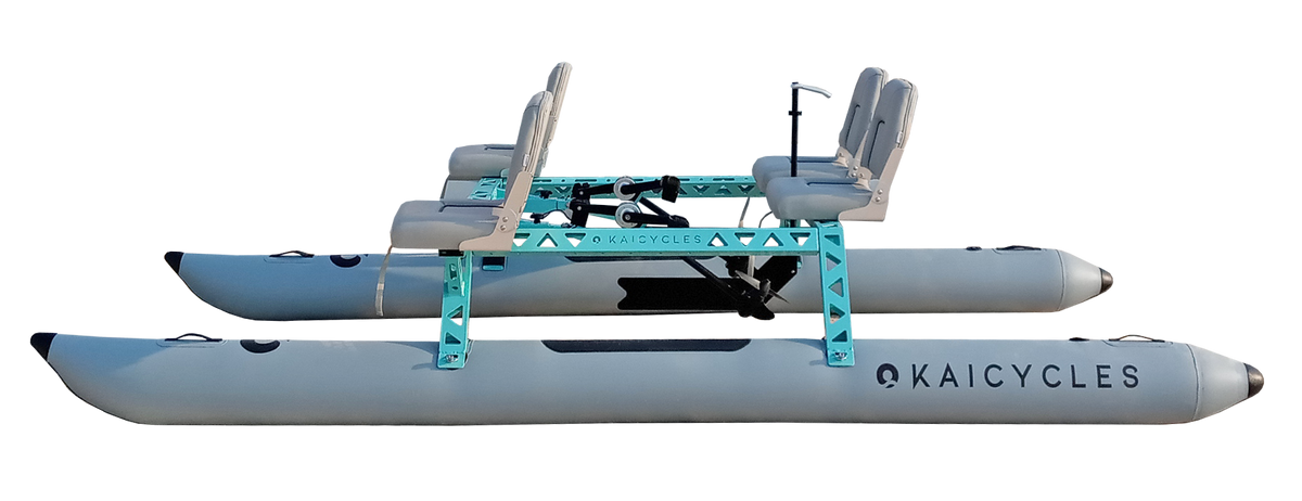 ONA Pedal Boat (Made in EU)