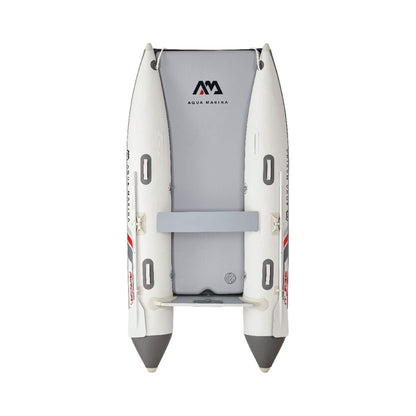 Aqua Marina Aircat 11FT 5-Person High-Speed Inflatable Catamaran With DWF Air Deck [BT-AC335] (SAK10650)