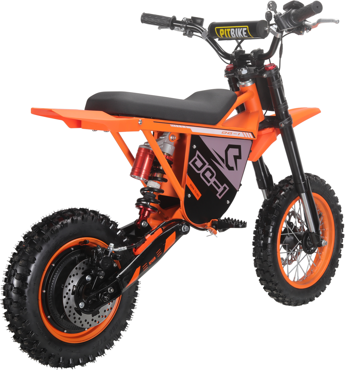 Electric Dirt Bike 48V 1000W for Adults and Teens