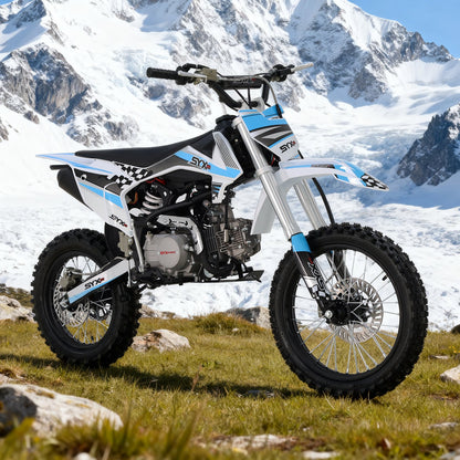 K1 125cc Dirt Bike | 4-Stroke Off-Road Pit Bike for Teens & Adults