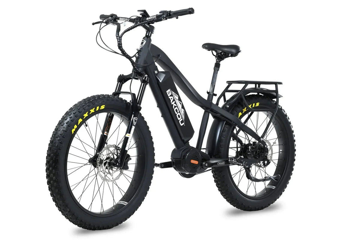 Bakcou Mule Jäger Electric Bike