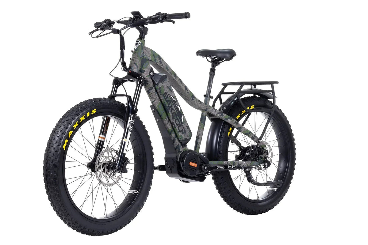 Bakcou Mule Jäger Electric Bike